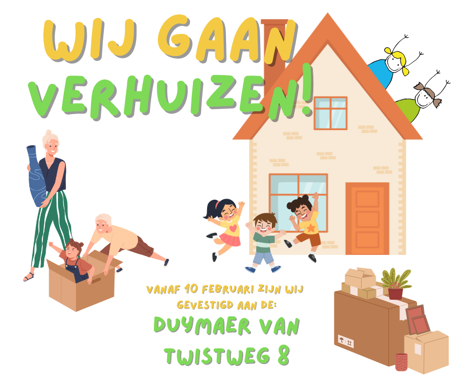 Wijgaanverhuizen